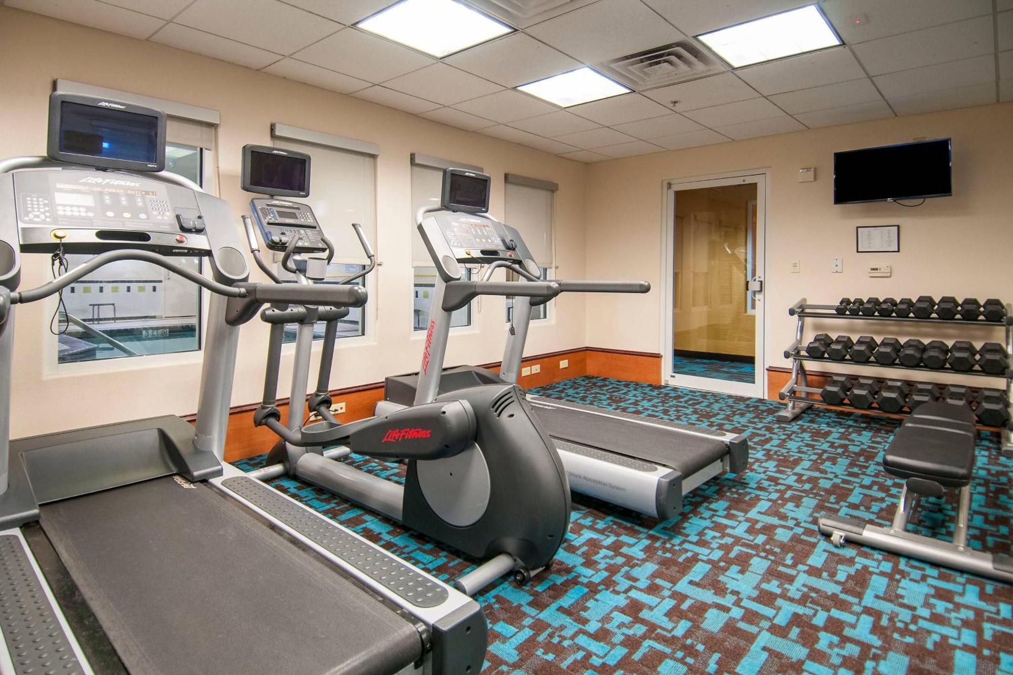 Fairfield Inn & Suites By Marriott San Antonio North/Stone Oak Eksteriør billede