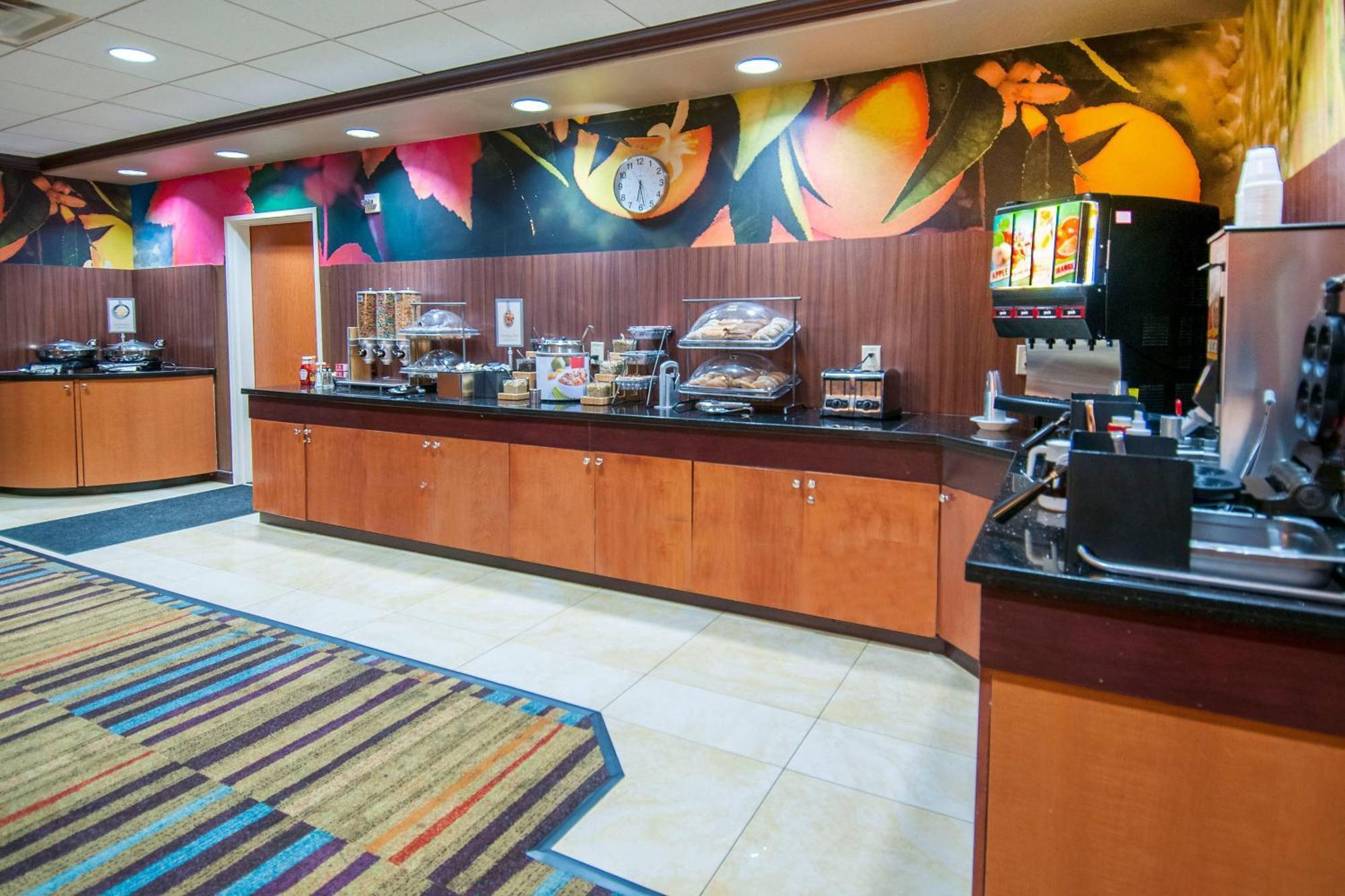 Fairfield Inn & Suites By Marriott San Antonio North/Stone Oak Eksteriør billede